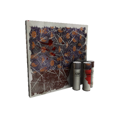 Spirit of Halloween War Paint (Battle Scarred)