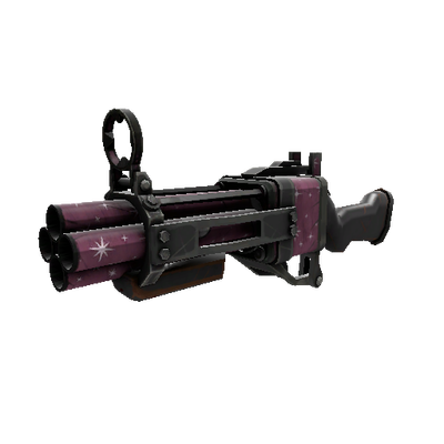 Strange Specialized Killstreak Star Crossed Iron Bomber (Field-Tested)