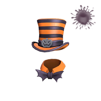 Strange Unusual Twisted Topper