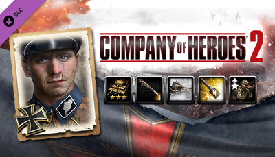 CoH 2 - German Commander: Elite Troops Doctrine