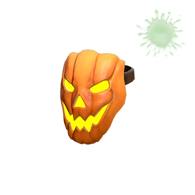 Strange Gruesome Gourd