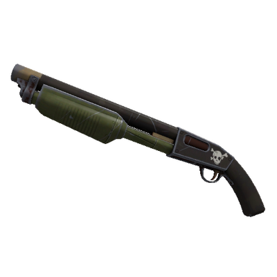 Brawler's Iron Shotgun (Minimal Wear)