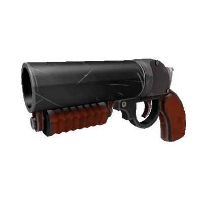 Team Serviced Обжигающий выстрел (После полевых испытаний) особо опасного у