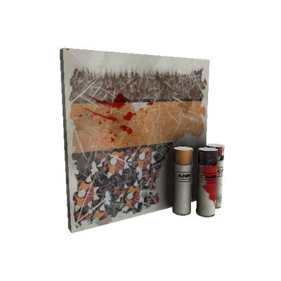 Carpet Bomber Mk.II Боевая краска (Закалённое в боях)