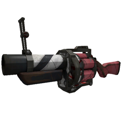 Bomb Carrier Grenade Launcher (Battle Scarred)