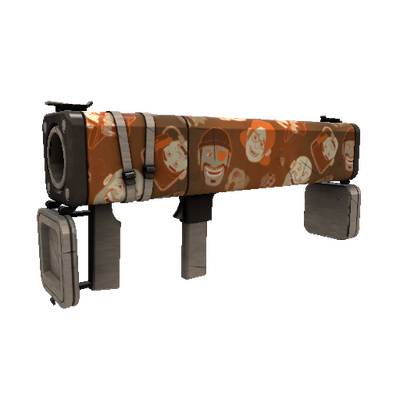 Sarsaparilla Sprayed Чёрный ящик (Немного поношенное)