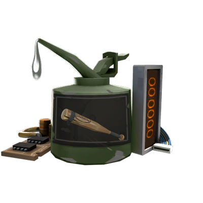 Specialized Killstreak Sandman Kit