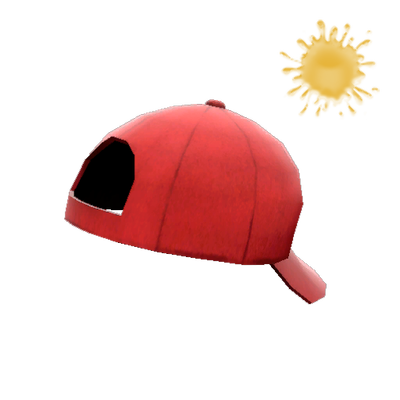 The Backwards Ballcap