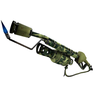 Backwoods Boomstick Mk.II Flame Thrower (Field-Tested)