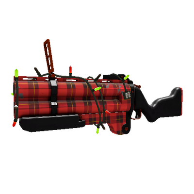 Festivized Plaid Potshotter Mk.II Loch-n-Load (Factory New)