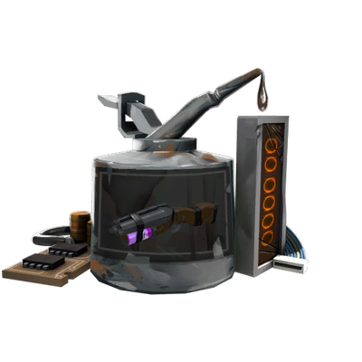 Killstreak Soda Popper Kit