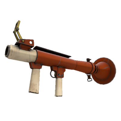 Smalltown Bringdown Rocket Launcher (Minimal Wear)