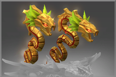 Autographed Aktok's Emissaries