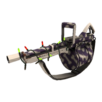 Totally Boned Томислав (Немного поношенное) особо опасного убийцы с украшен