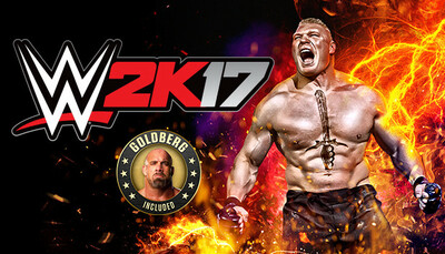 WWE 2K17