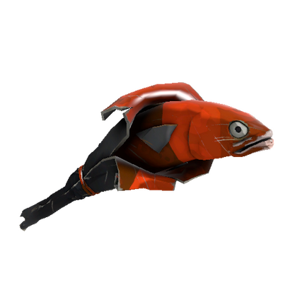 Health and Hell Holy Mackerel (Minimal Wear)