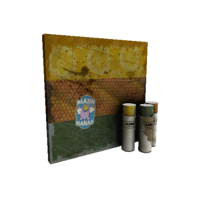 Piña Polished Боевая краска (Закалённое в боях)