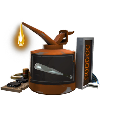 Professional Killstreak Bat Kit