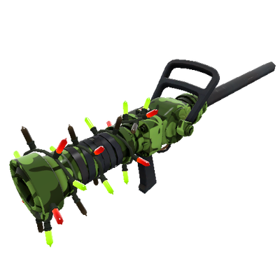 Clover Camo'd Лечебная пушка (Прямо с завода) профессионального убийцы с ук?