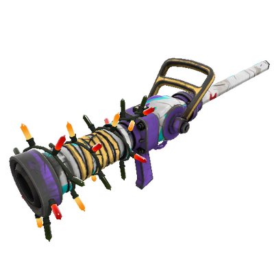 Jazzy Лечебная пушка (Поношенное) профессионального убийцы с украшения?