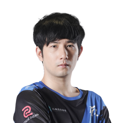 Наклейка игрока: fy | TI 2023