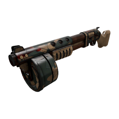 Warborn Паническая атака (Закалённое в боях) странного типа