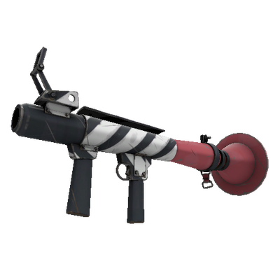 Bomb Carrier Rocket Launcher (Minimal Wear)