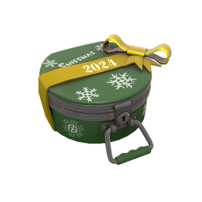 Winter 2024 Cosmetic Case