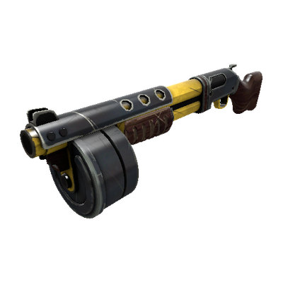 Iron Wood Mk.II Паническая атака (Немного поношенное)