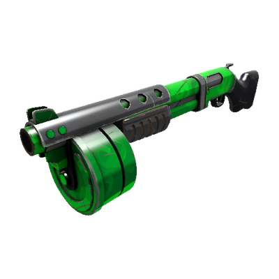 Health and Hell (Green) Паническая атака (Немного поношенное)