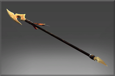 Cursed Ancestors' Edge