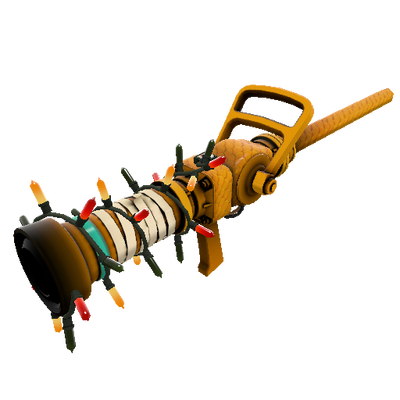 Dragon Slayer Лечебная пушка (Прямо с завода)  с украшениями