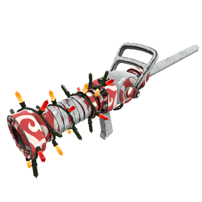 Frost Ornamented Лечебная пушка (Немного поношенное) особо опасного убийцы с