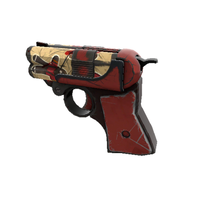 Cookie Fortress Прерыватель (Поношенное)