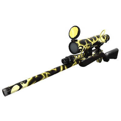 Killstreak Electroshocked Sniper Rifle (Field-Tested)