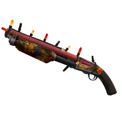 Strange Festivized Autumn Shotgun (Field-Tested)