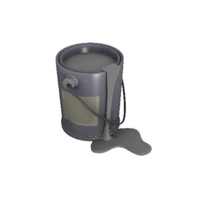 Серый седого усача