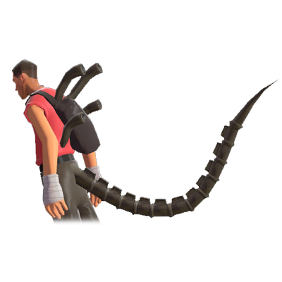 The Biomech Backpack