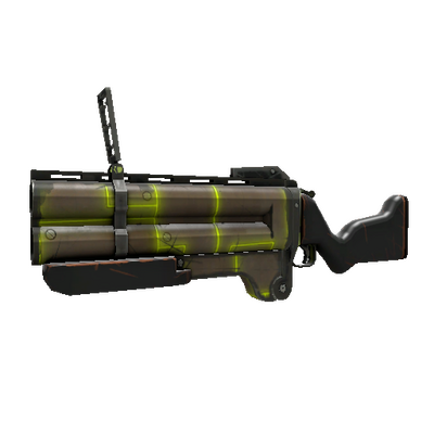 Uranium Подкидыш (После полевых испытаний)