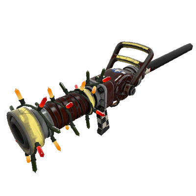 Corsair Лечебная пушка (После полевых испытаний)  с украшениями