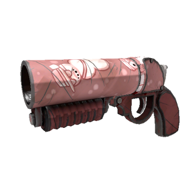 Seriously Snowed Обжигающий выстрел (Поношенное) странного типа