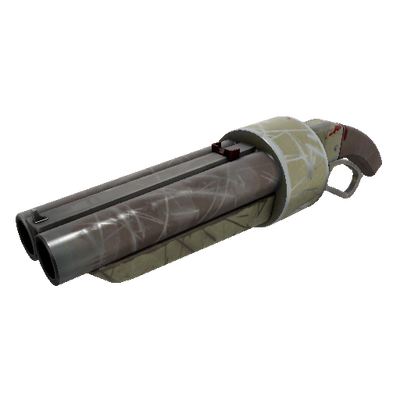 Strange Specialized Killstreak Backcountry Blaster Scattergun (Well-Worn)