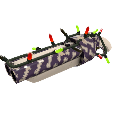 Totally Boned Обрез (Прямо с завода) серийного убийцы с украшениями странно?