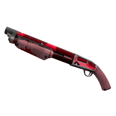 Snowflake Swirled Дробовик (Поношенное)  серийного убийцы