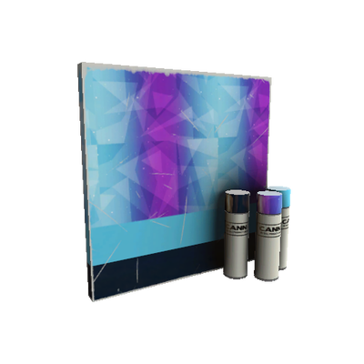 Frozen Aurora Боевая краска (Немного поношенное)