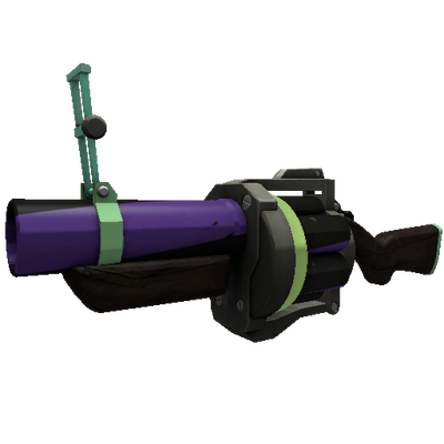 Macabre Web Гранатомёт (Прямо с завода) странного типа