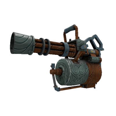 Pacific Peacemaker Minigun (Minimal Wear)