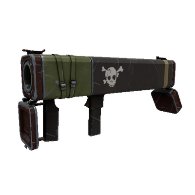 Killstreak Brawler's Iron Black Box (Field-Tested)