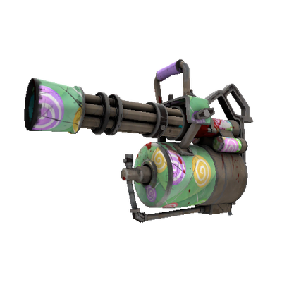 Brain Candy Пулемёт (Поношенное)