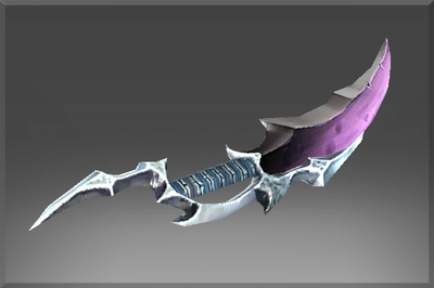 Cursed Shadowshard - Off-Hand